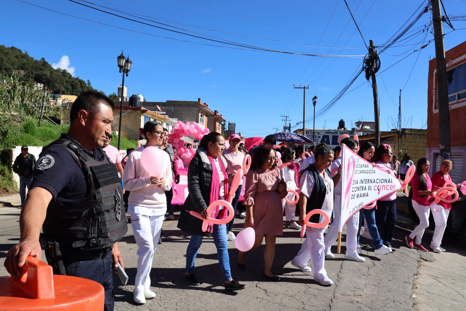 1697210680 507 🩷 Esta manana el Centro de Salud de Isidro Fabela