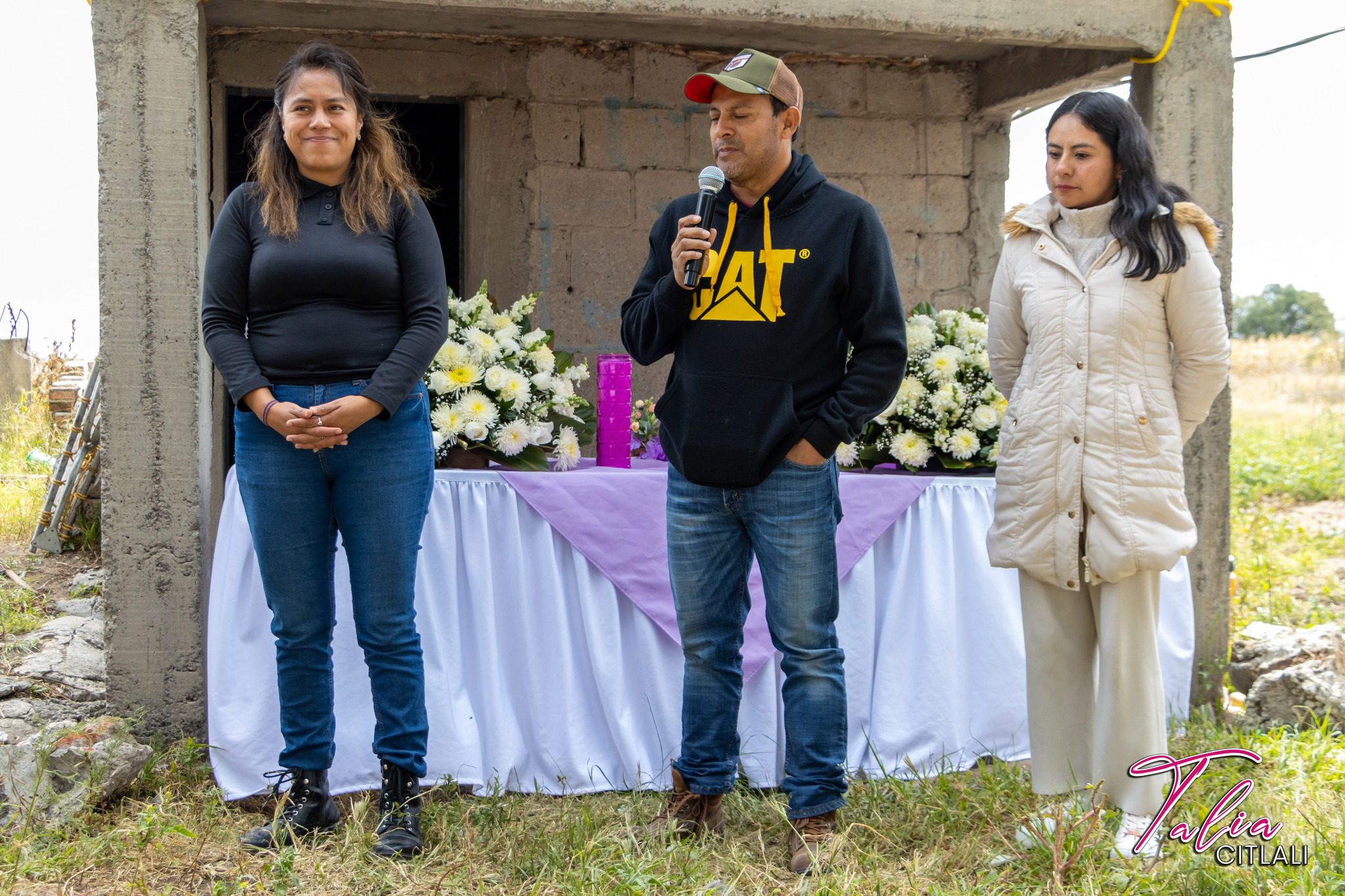 1697211952 708 Agradezco la invitacion al inicio de perforacion en el pozo