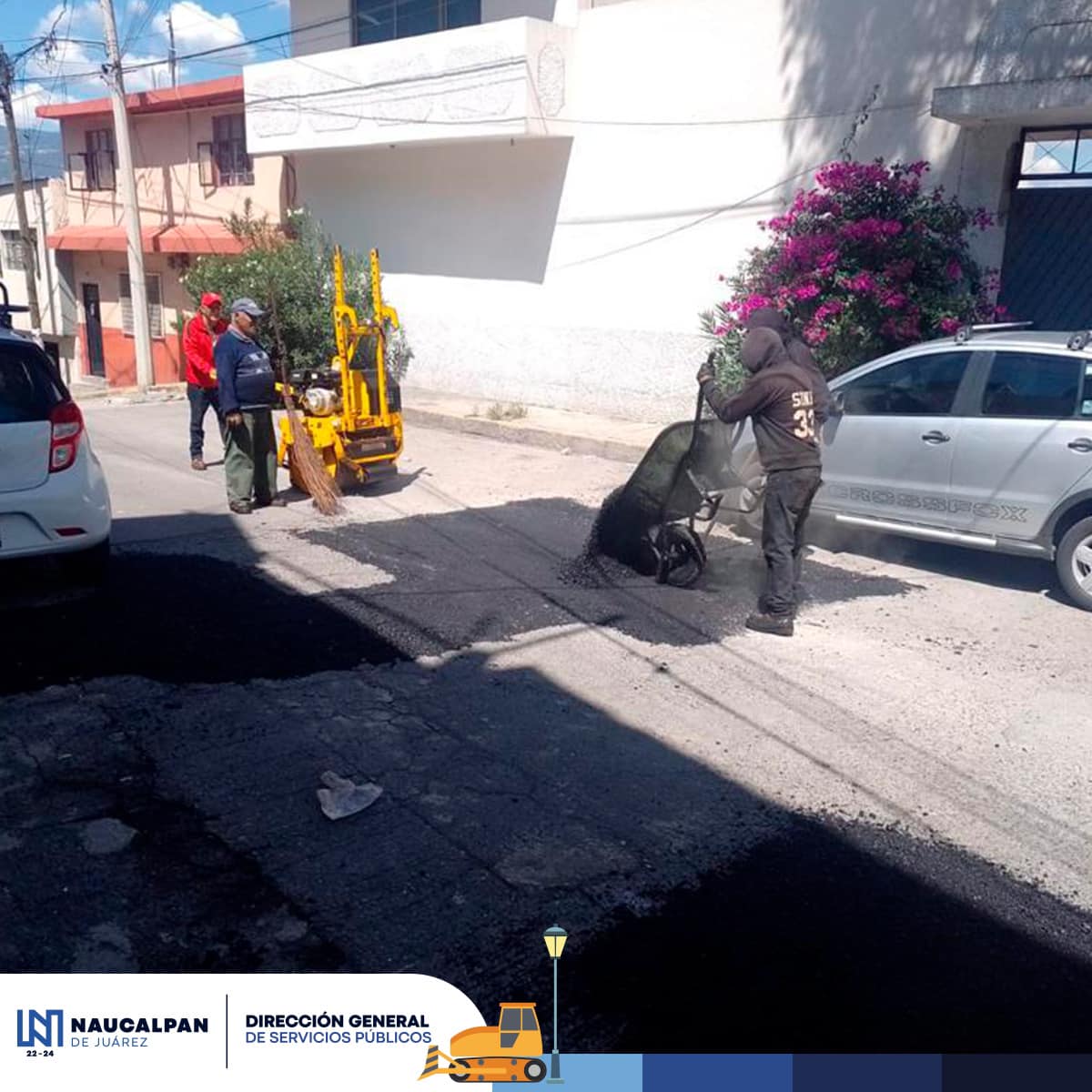 1697214548 134 A peticion de los vecinos del municipio la Direccion General