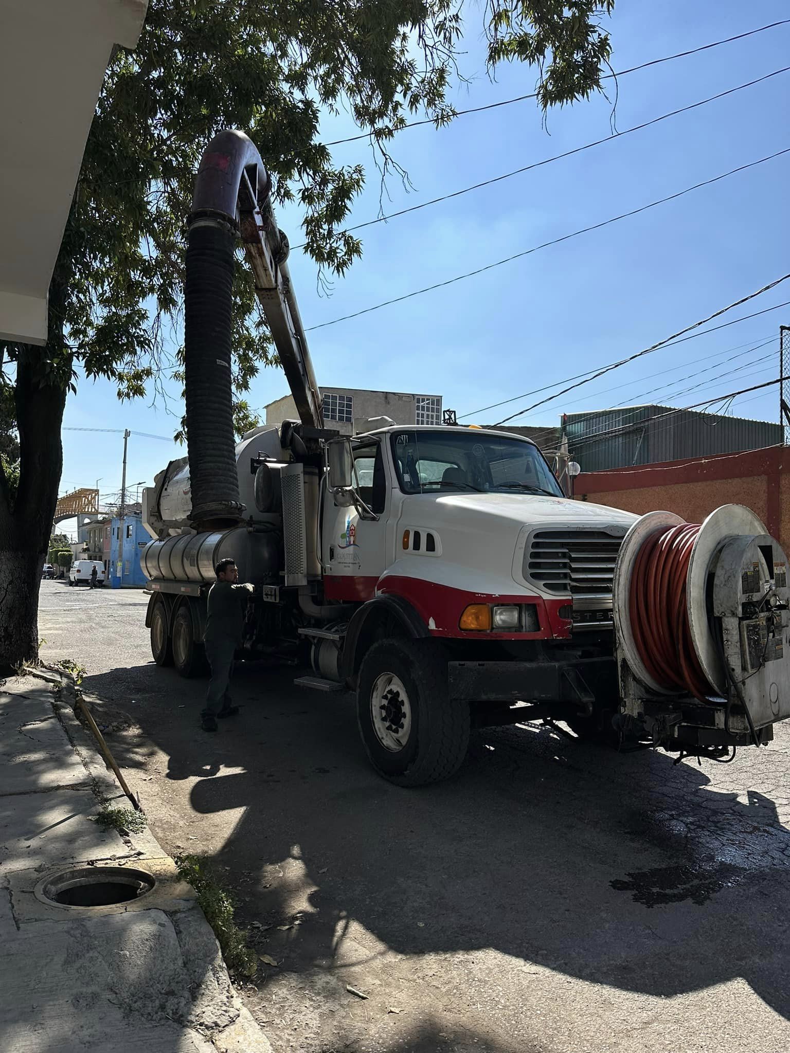 1697218514 146 Como parte de los trabajos de la Direccion de Agua