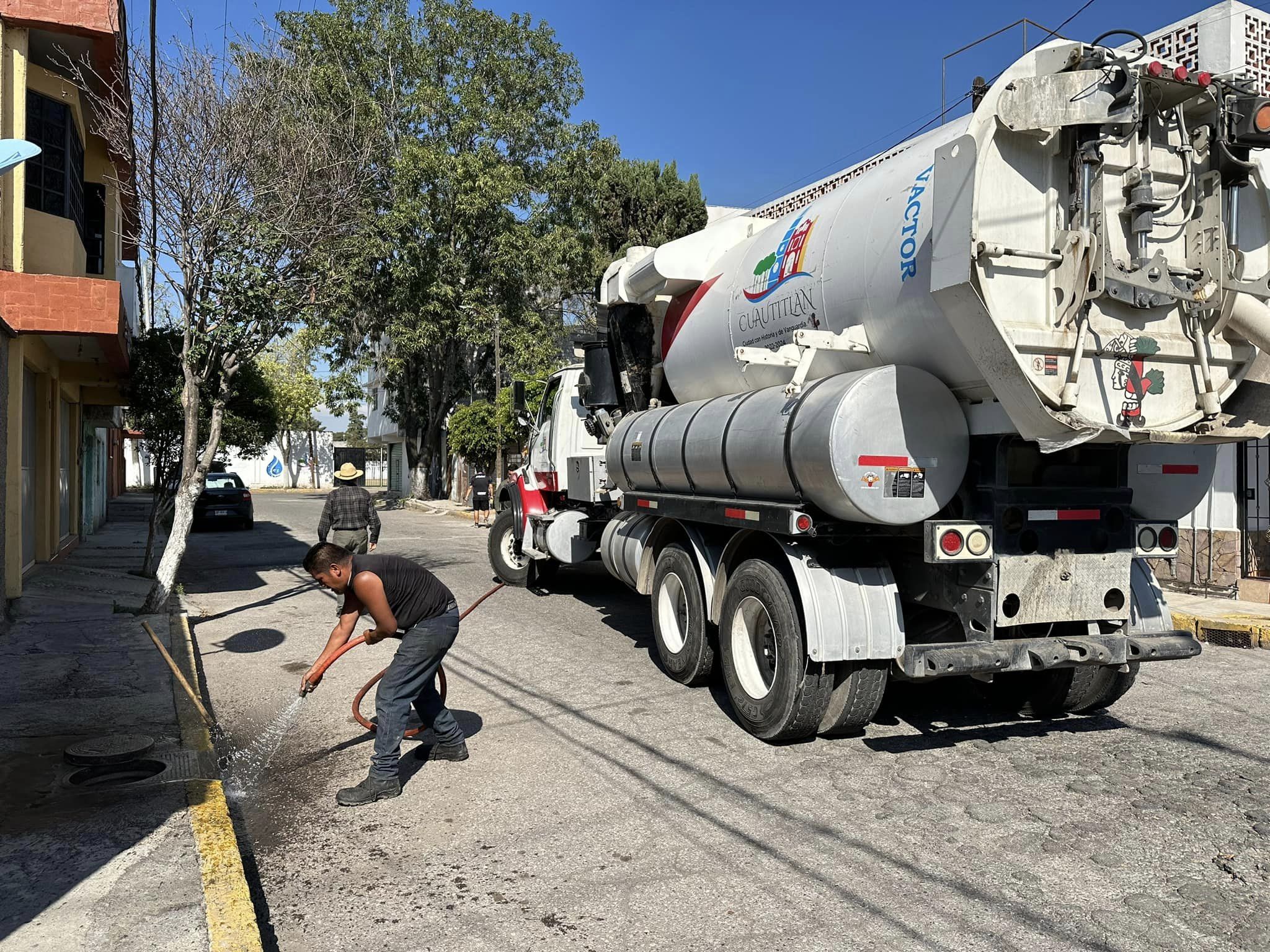 1697218525 336 Como parte de los trabajos de la Direccion de Agua