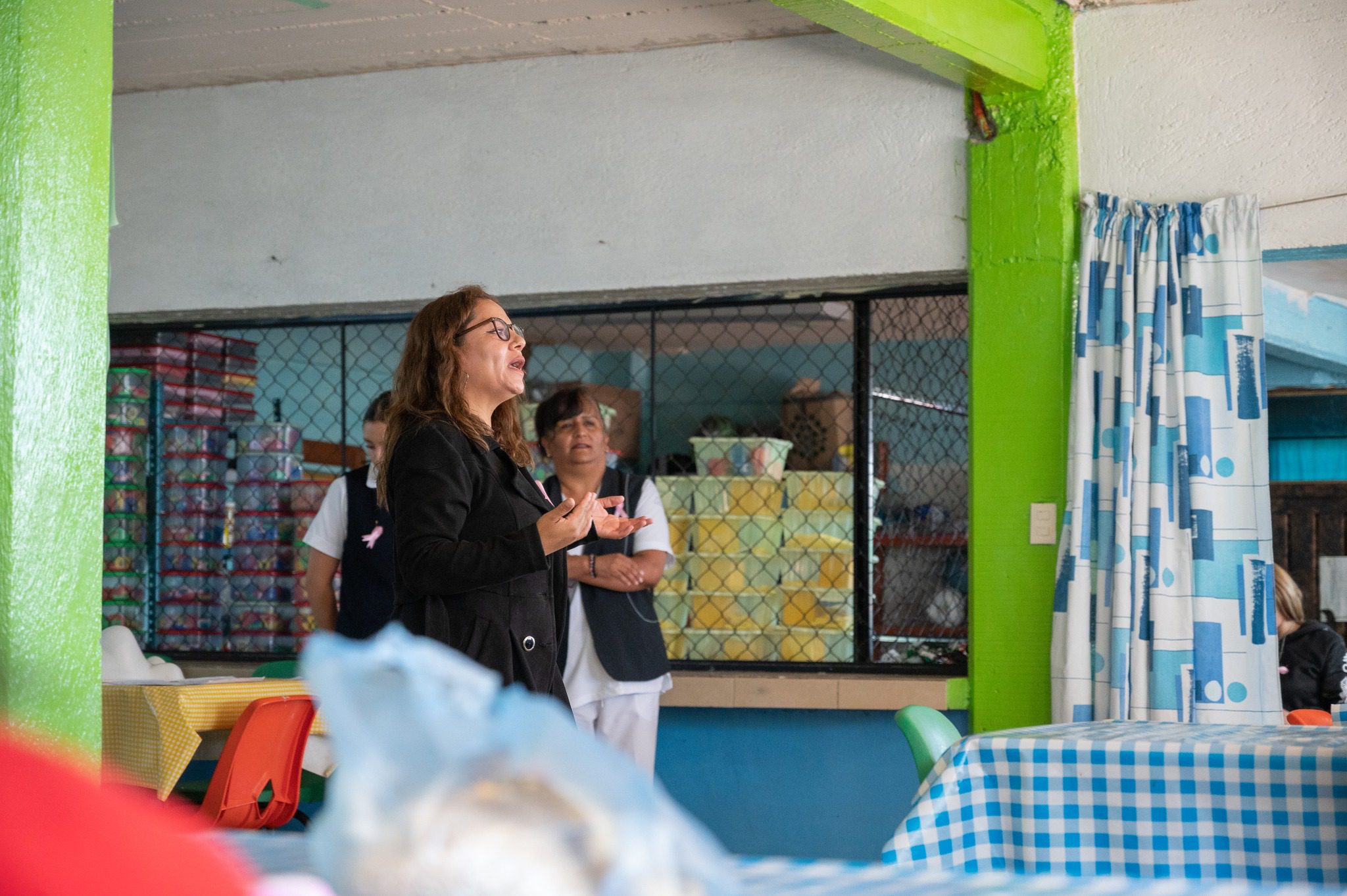 1697221692 33 ¡En el Instituto de la Mujer y en colaboracion con