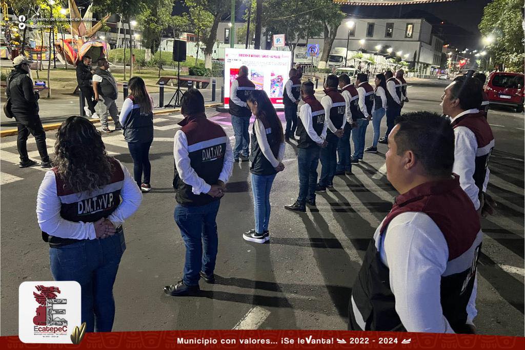 1697222484 631 Esta manana personal que integra la Direccion de Mercados Tianguis