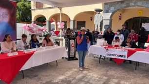 1697222548 Inauguracion de la Magna Jornada de la Salud por parte