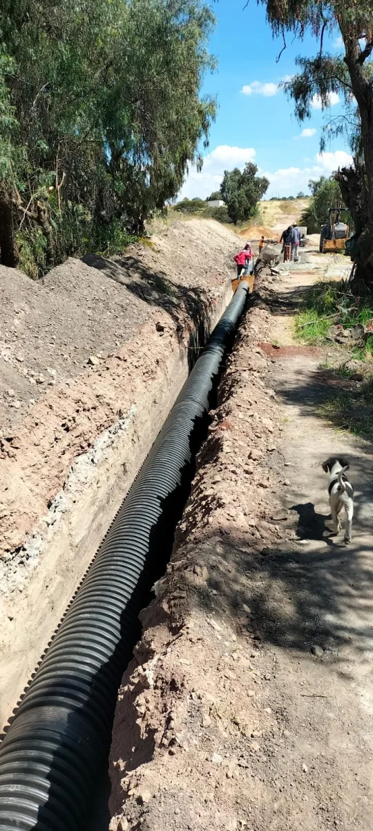 1697224088 754 Hoy en la comunidad de AlvaroObregon marcamos un hito con