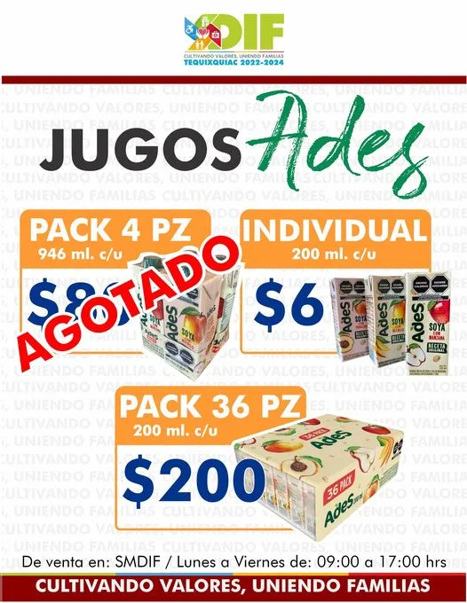 1697226787 JUGOS ADES En apoyo a tu economia el SMDIF pone jpg