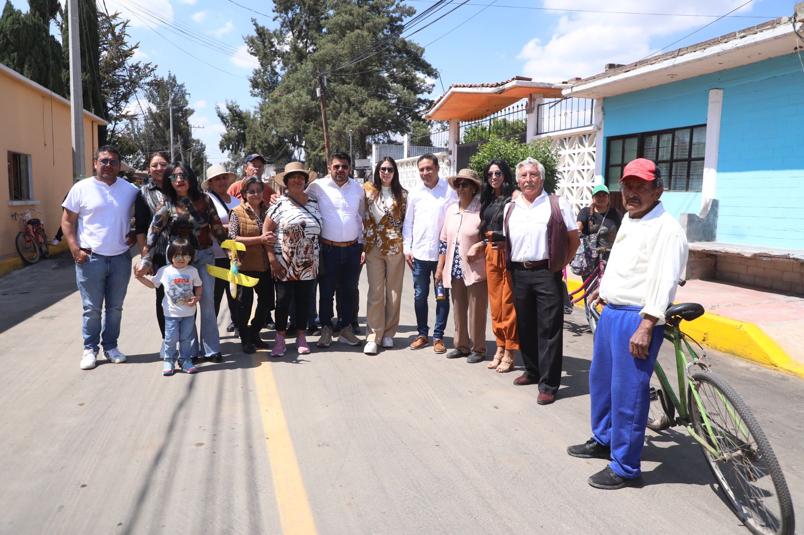 1697226968 102 ObrasPublicas CONCLUIMOS LA PAVIMENTACION EN AV 16 DE SEPTIEMBRE Como