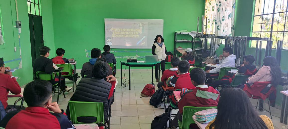 1697229122 647 Es dia de hoy como parte de las actividades de