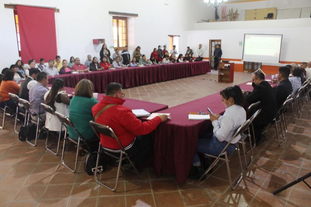 1697232679 982 COMISION DE MEJORA REGULATORIA DE CHIMALHUACAN APROBO ORDENAMIENTOS JURIDICOS PA