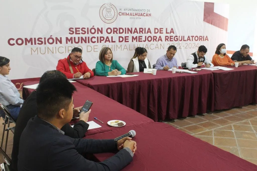 1697232706 COMISION DE MEJORA REGULATORIA DE CHIMALHUACAN APROBO ORDENAMIENTOS JURIDICOS PA jpg