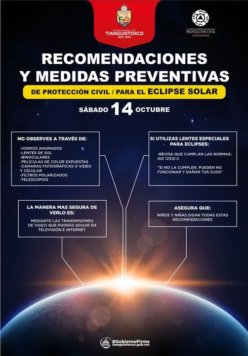 1697235206 Este 14 de octubre habra un Eclipse anular sigue las jpg