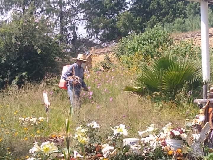 1697237261 197 LimpiezadePanteones El Gobierno Municipal de Ayapango administracion 2022 2024