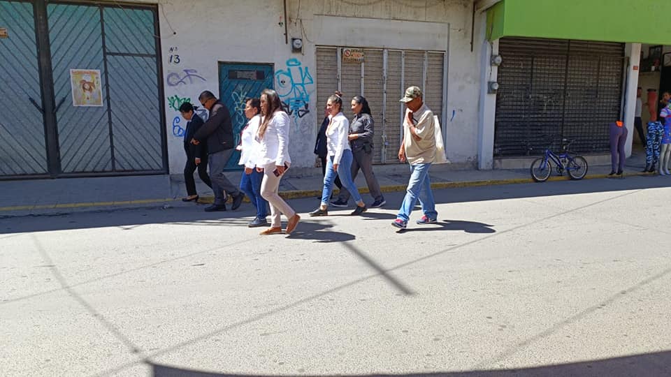 1697240024 9 En este momento el equipo multidisciplinario del Sistema Municipal DIF