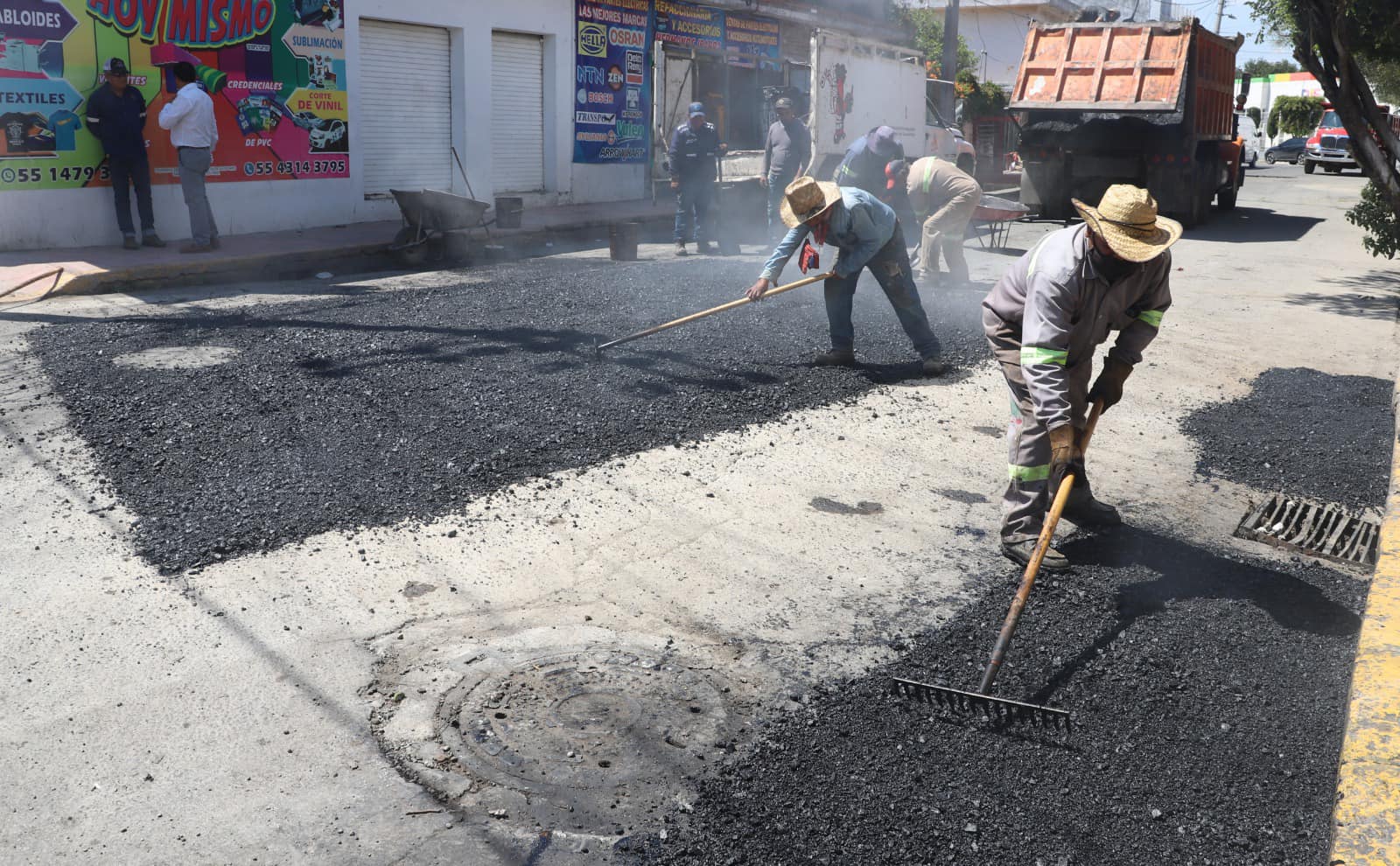 1697240316 629 Continuamos construyendo una CiudadConHistoriaYDeVanguardia con nuestra Jornada