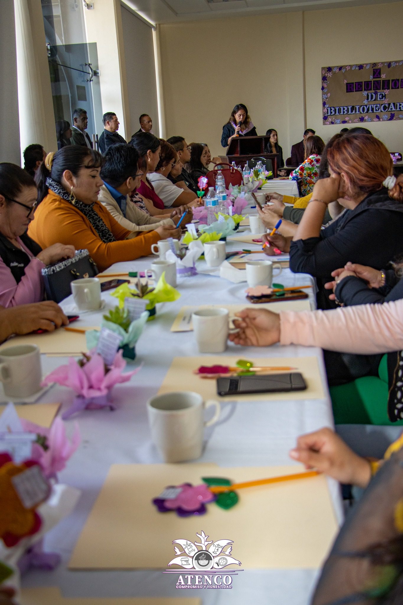 1697240953 845 El Municipio de Atenco fue sede de la Decima Reunion