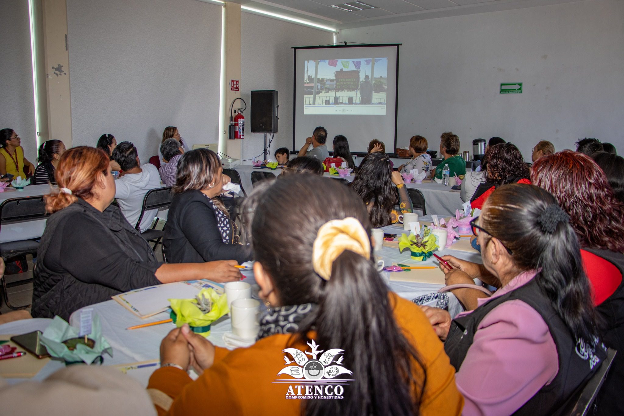 1697240969 137 El Municipio de Atenco fue sede de la Decima Reunion