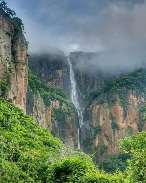 1697286066 La cascada de la Sierra de Nanchititla en epoca de jpg