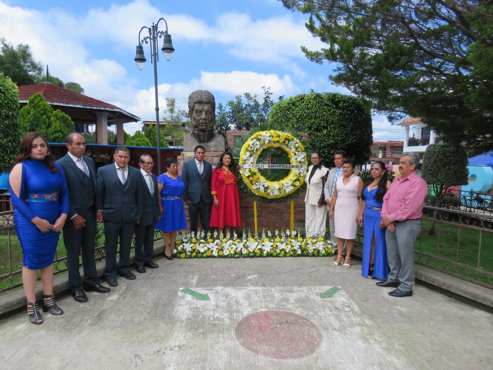 1697286257 548 ¡Feliz 142 cumpleanos a San Simon De Guerrero con el