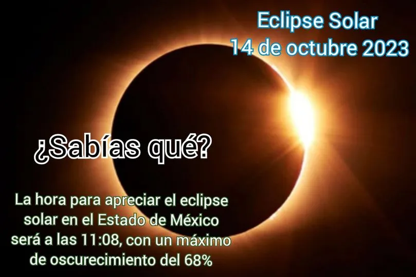 1697286382 Hoy abra eclipse solar el cual se podra presenciar en jpg