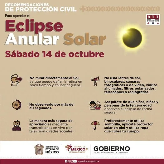 1697287385 Sigue estas recomendaciones que nos presenta Proteccion Civil del Estado jpg