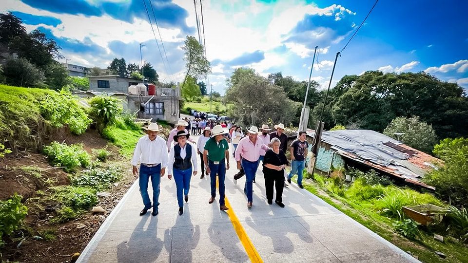 1697288348 846 Un camino mas rehabilitado en la Calle Eloy Enriquez de