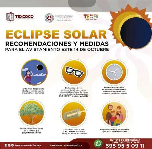 1697288526 Te recomendamos seguir las siguientes medidas para presenciar el Eclipse jpg