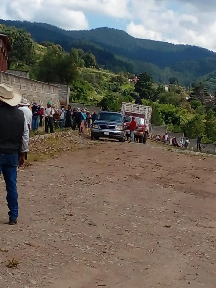 1697301410 206 Companeros de Ecologia trabajan para mantener en condiciones optimas los