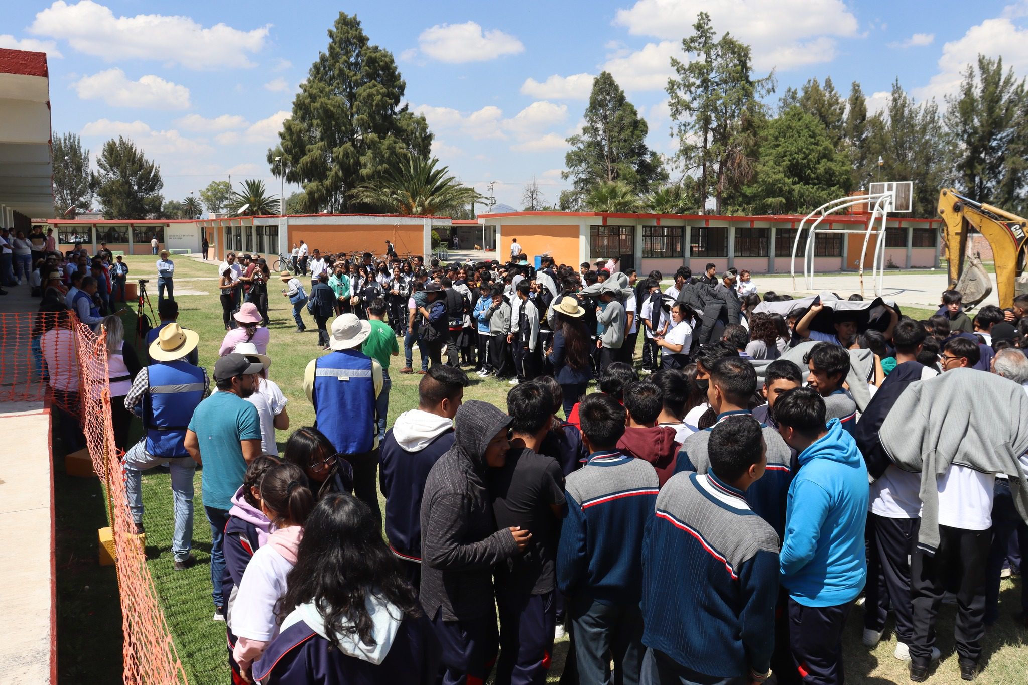 1697303206 30 ¡Arranque de Obra Con el objetivo de apoyar la educacion