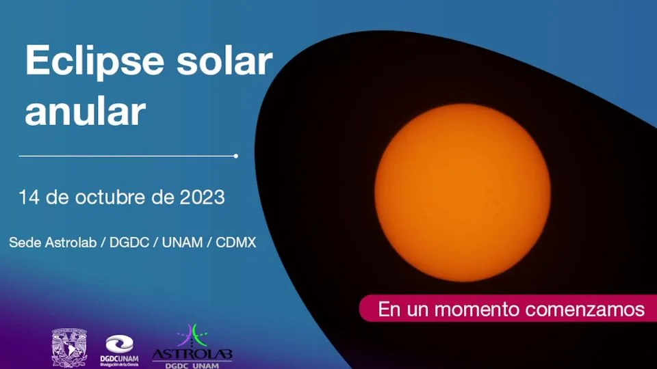 1697303329 Sigue en vivo la formacion del eclipse solar jpg