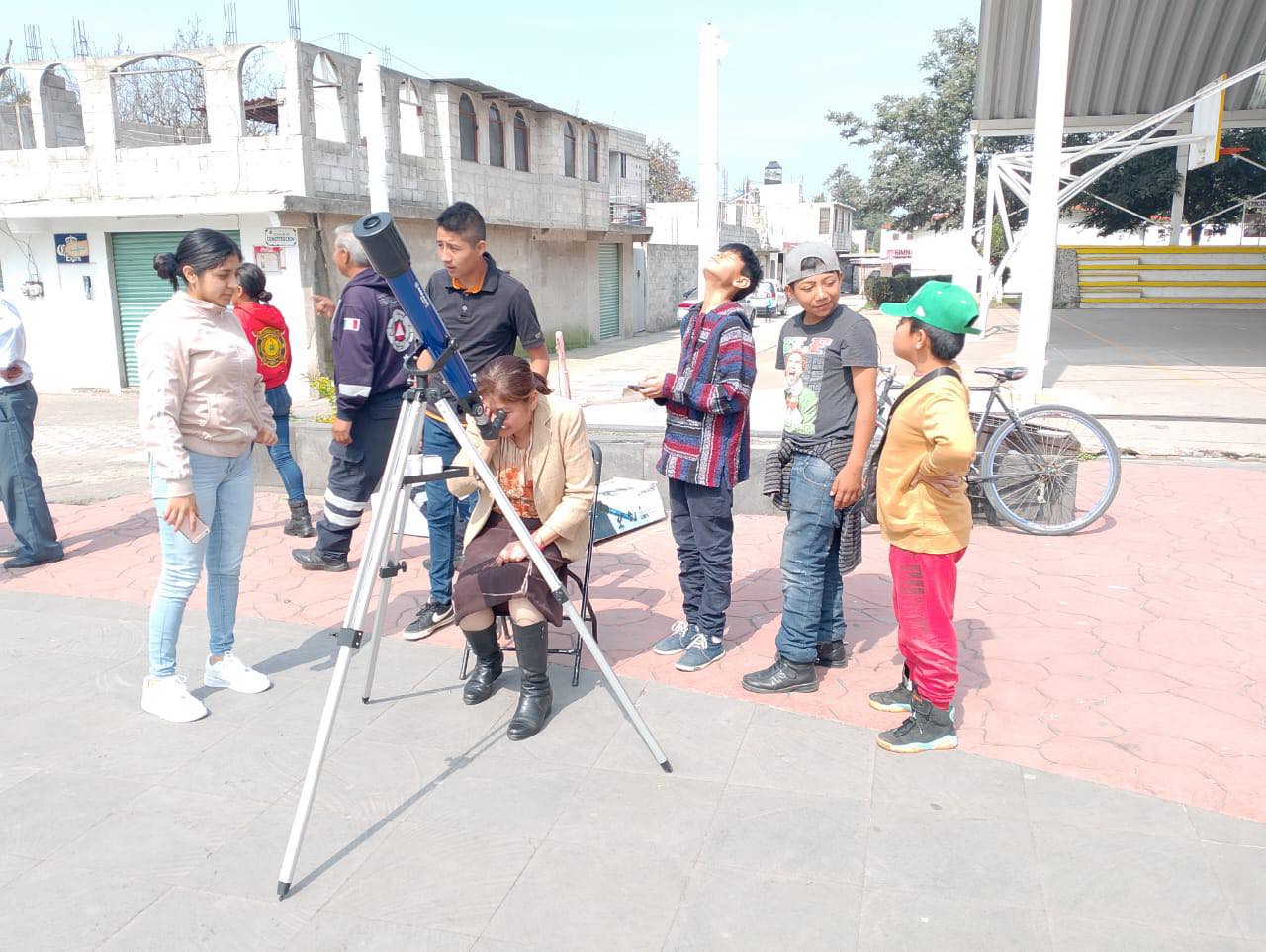 1697309534 809 EN ESTOS MOMENTOS SE LLEVA A CABO LA OBSERVACION DEL