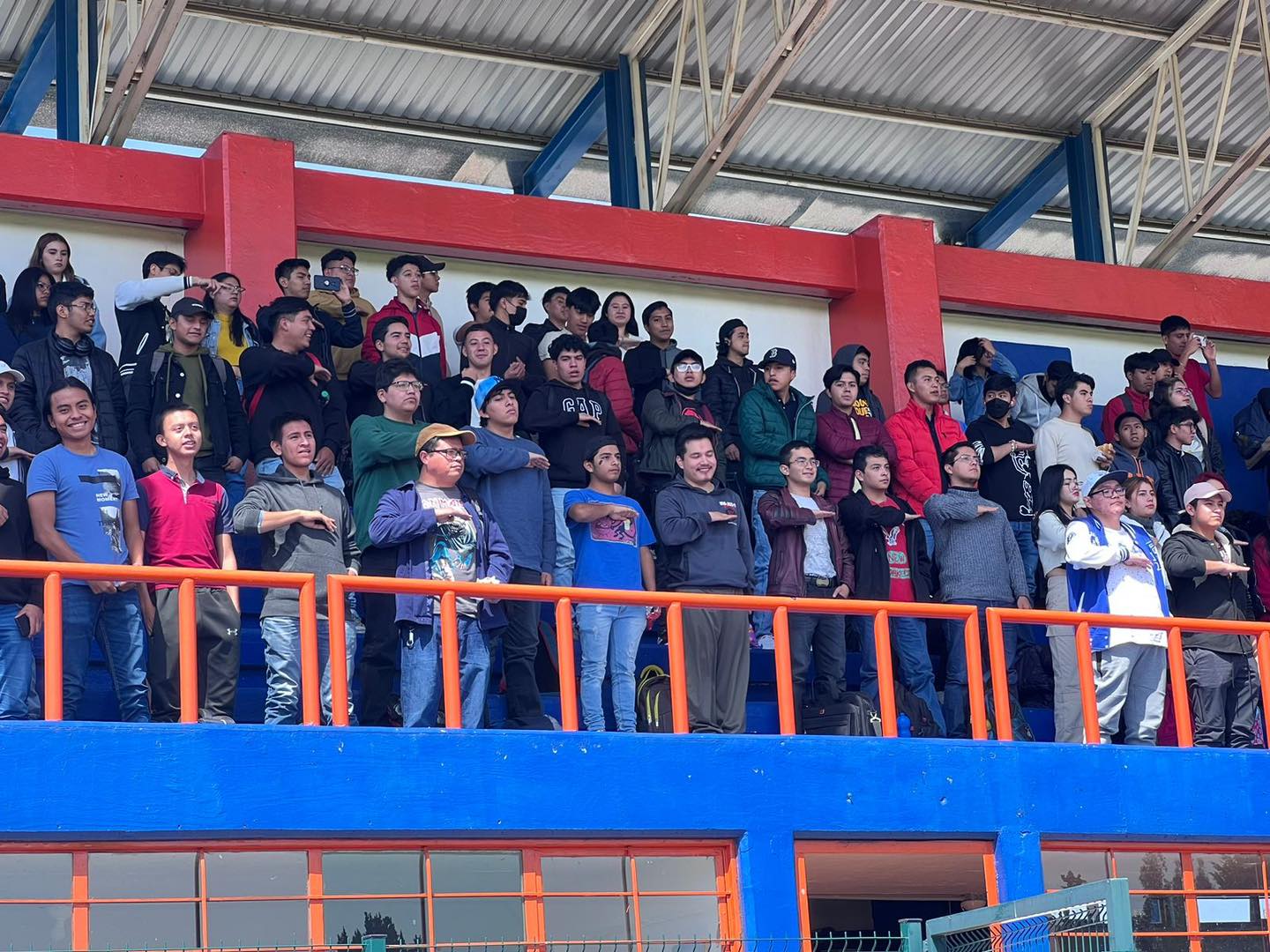 1697311360 620 Sabado deportivo en el Tecnologico Nacional de Mexico campus Toluca