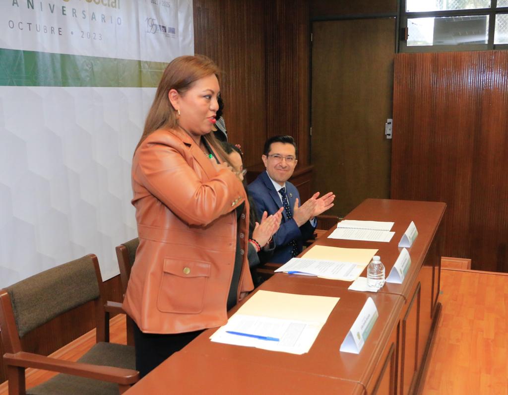 1697322839 59 En el 46 aniversario de la Facultad de Antropologia Otzolotepec