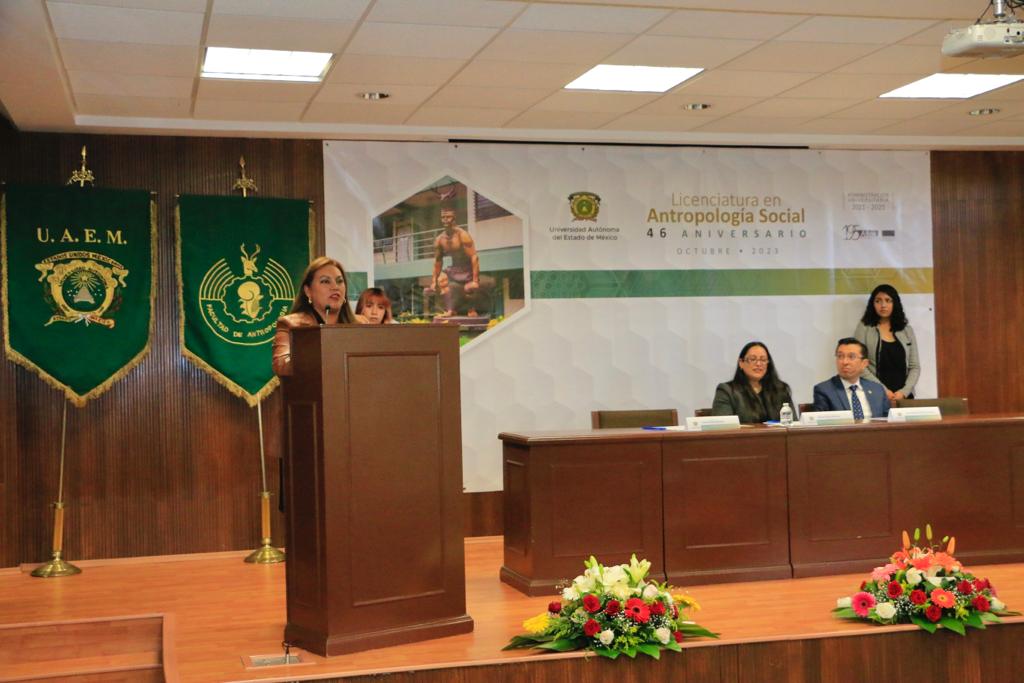 1697322849 843 En el 46 aniversario de la Facultad de Antropologia Otzolotepec