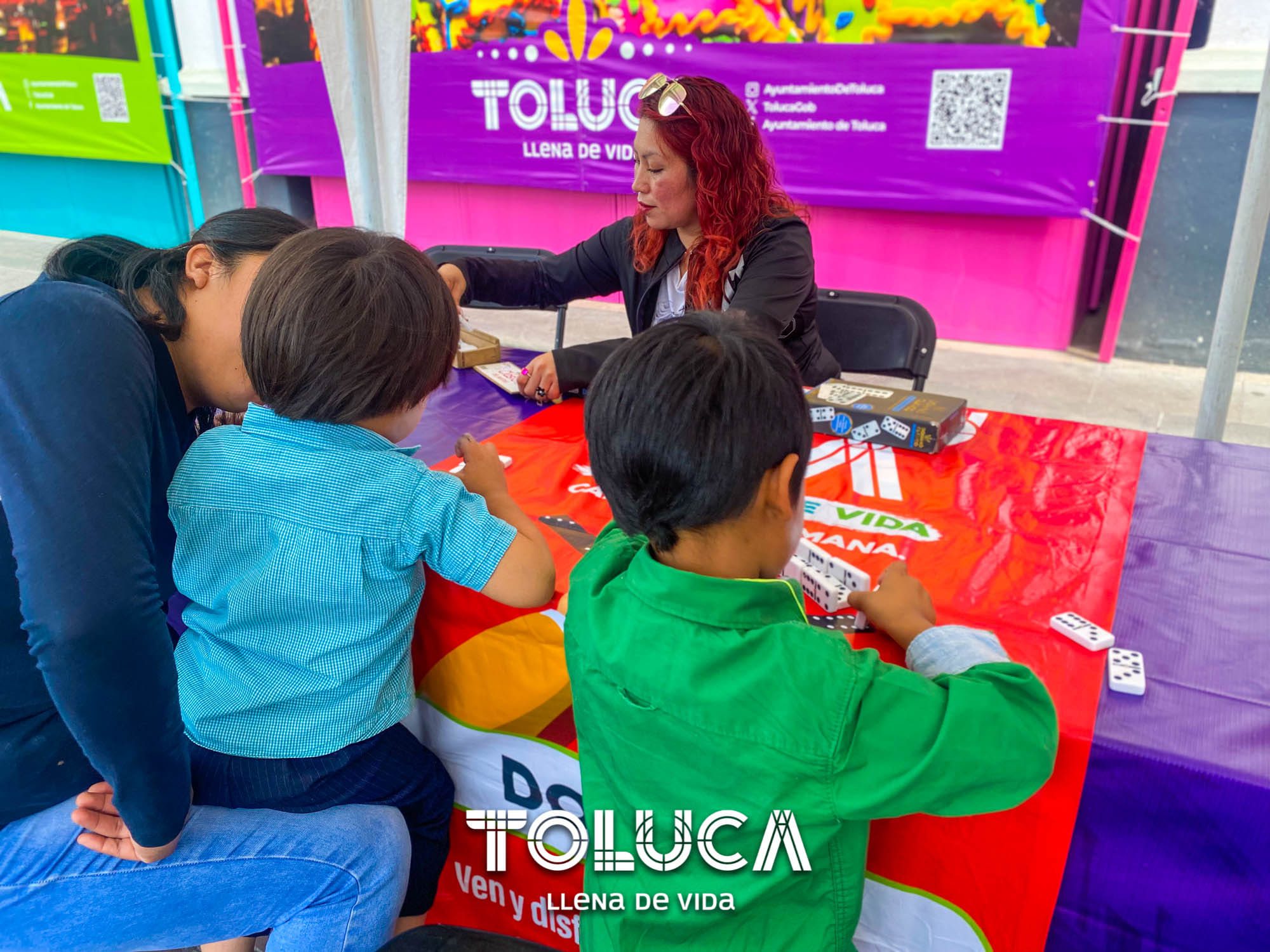 1697324682 731 ¡Estamos en nuestra Feria y Festival AlfeniquePeques del DIF Toluca