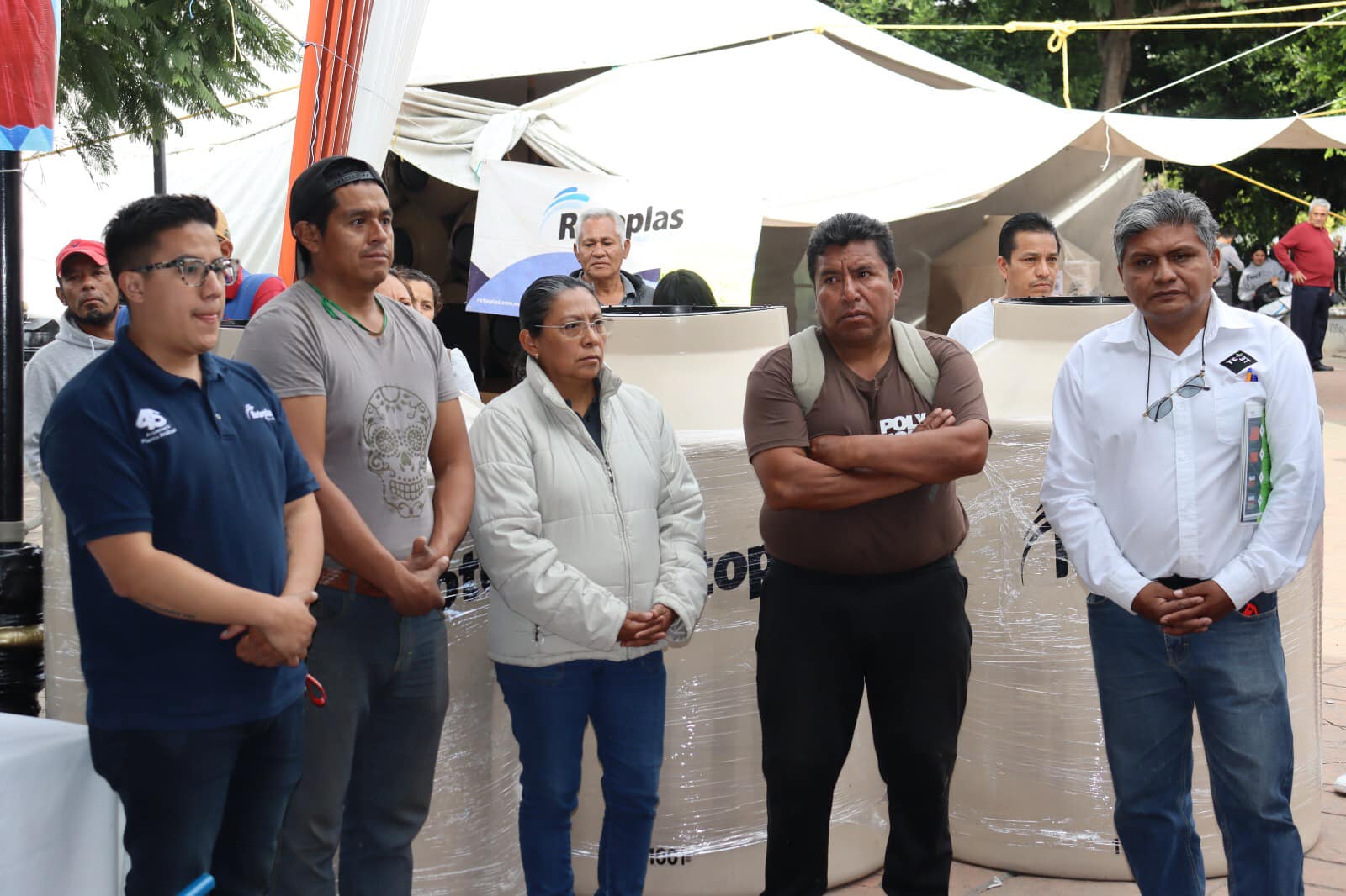 1697324988 734 Cuarta Feria del Bienestar Con la finalidad de apoyar la