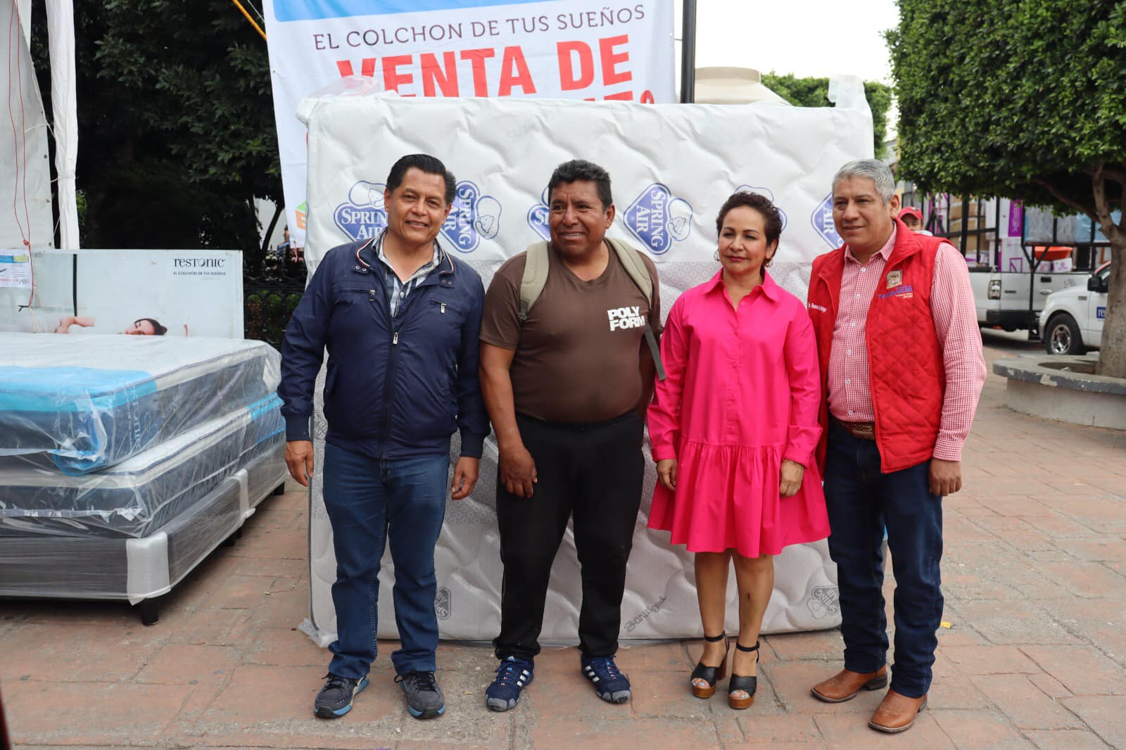 1697324993 529 Cuarta Feria del Bienestar Con la finalidad de apoyar la