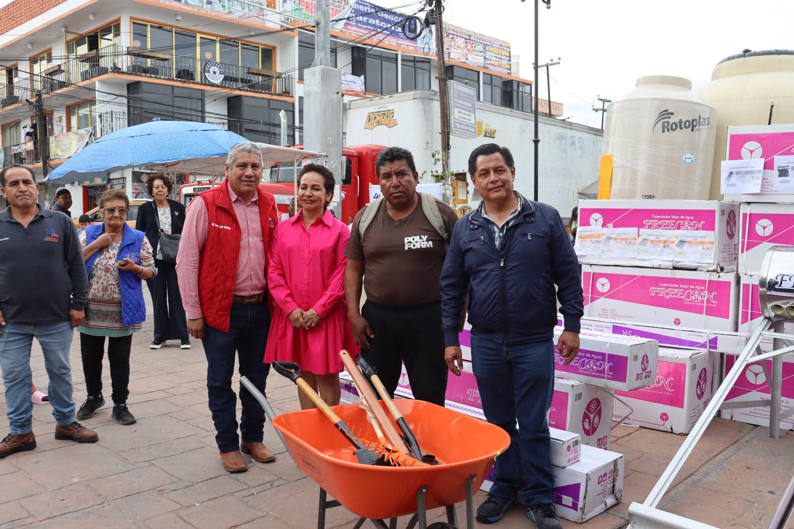 1697325004 431 Cuarta Feria del Bienestar Con la finalidad de apoyar la