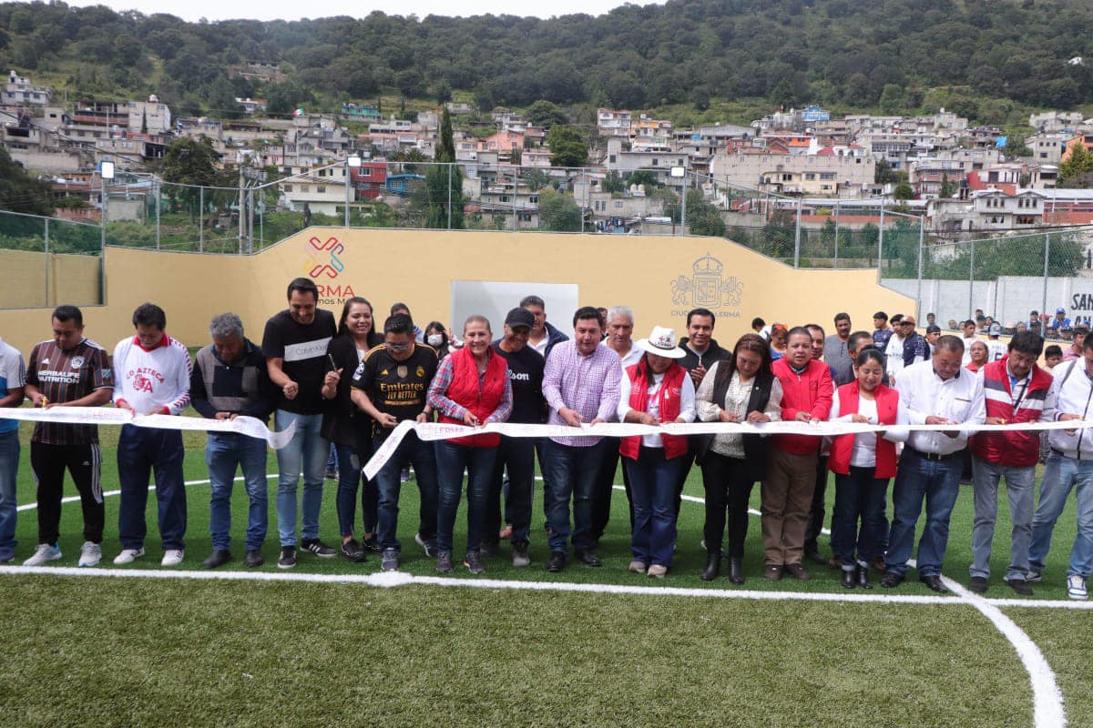 1697325992 239 Juntos seguimos impulsando el deporte en nuestro municipio MasPorLerma