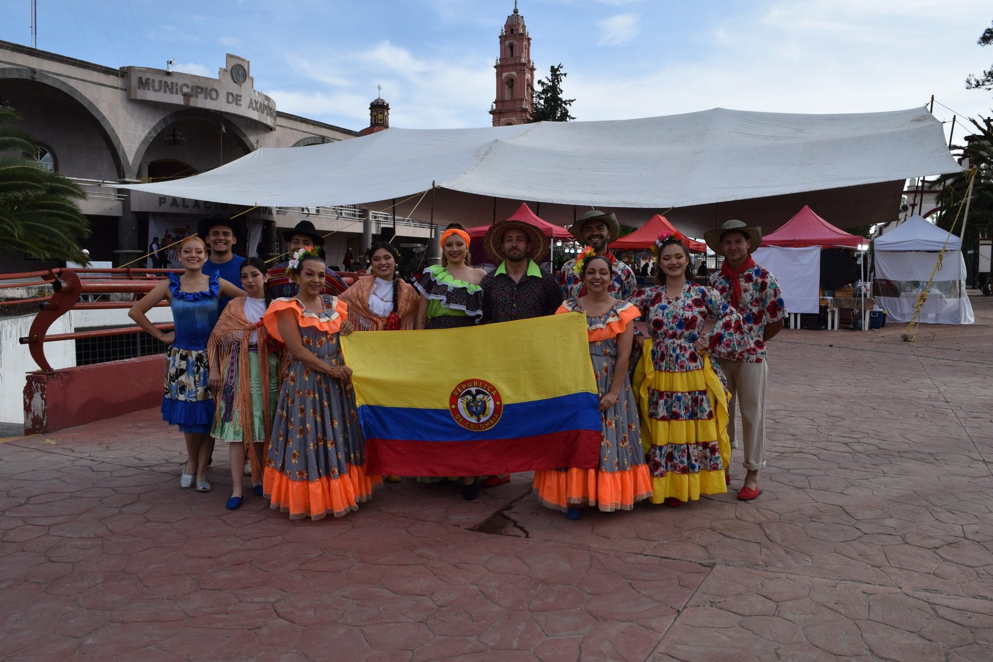 1697327362 300 Asi es como da comienzo el Festival Internacional de Danza