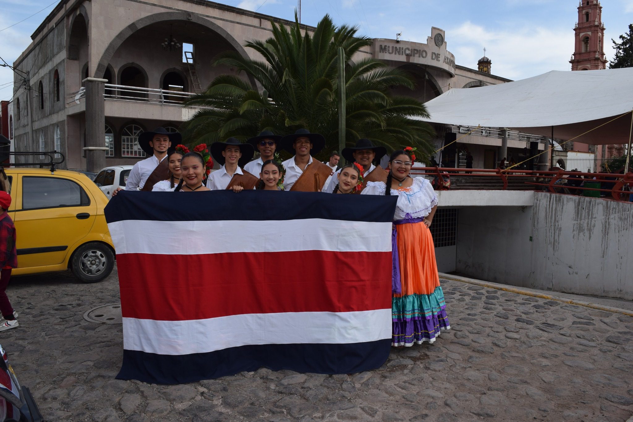 1697327367 948 Asi es como da comienzo el Festival Internacional de Danza