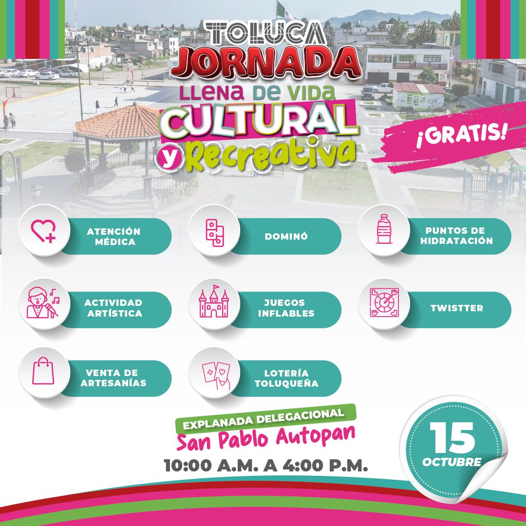 1697372794 254 ¡Nuestras Jornadas LlenasDeVida Culturales y Recreativas llegan a 6 delegaci