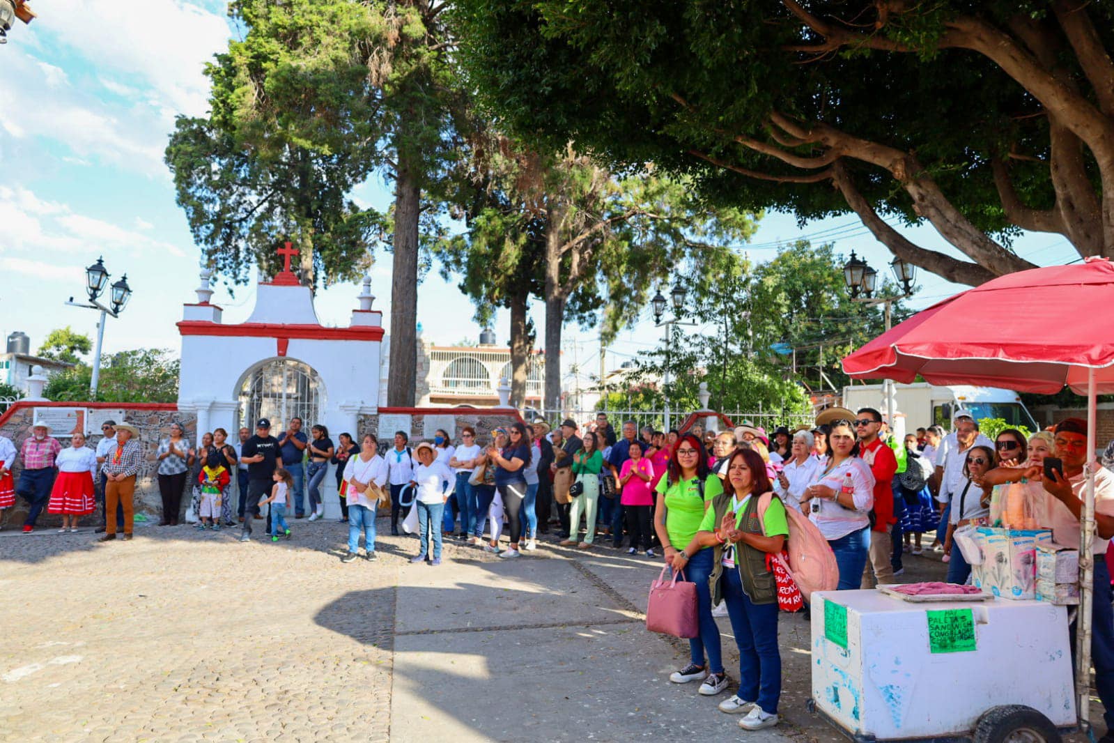 1697375256 608 ¡Agradecemos a las y los vecinos de Santa Maria Magdalena