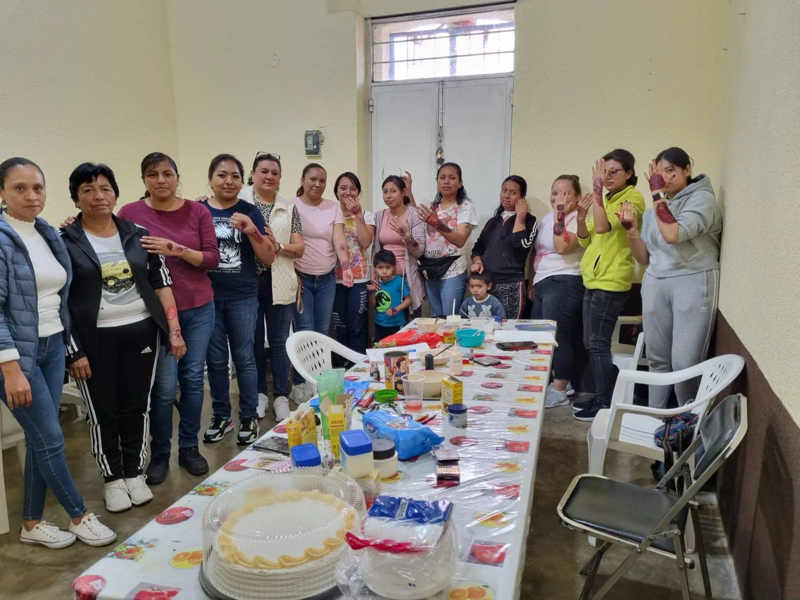 1697376964 InstitutoDeLaMujer Llevamos a cabo la clausura de los talleres jpg