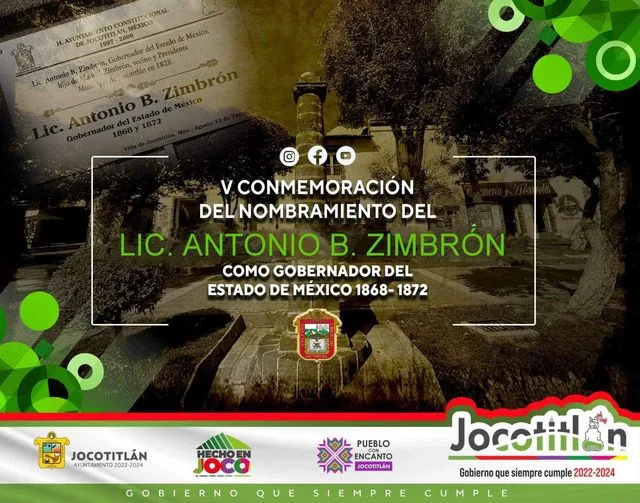 1697381433 En Jocotitlan hoy recordamos a un hombre ilustre Antonio V jpg