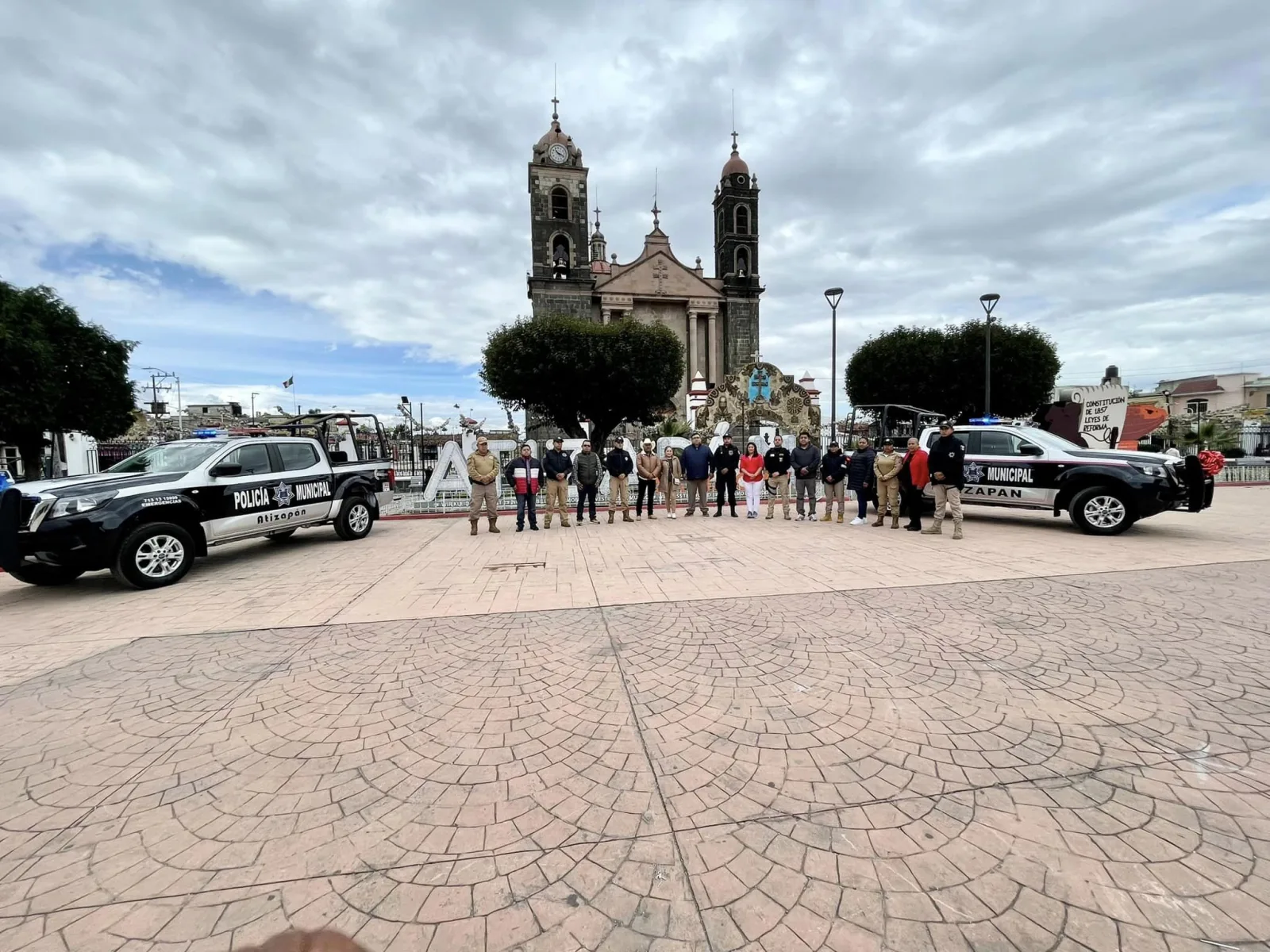 1697404892 El dia de hoy el Presidente Isaac Reyes Salazar y scaled