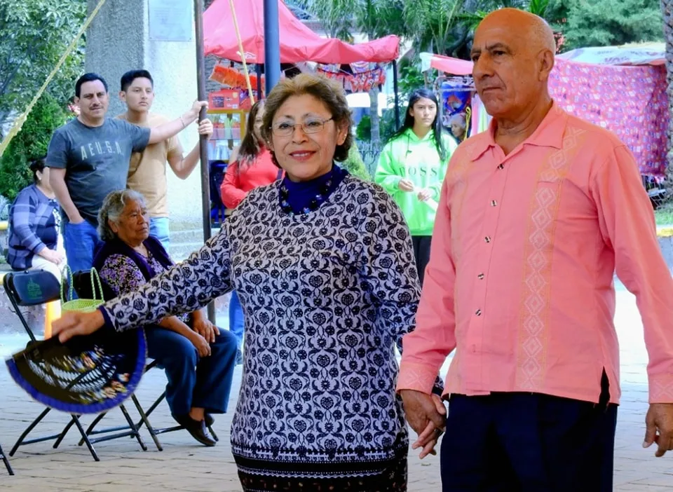 1697409789 Asi se vivio el Domingo Danzonero en Tenango del Aire jpg