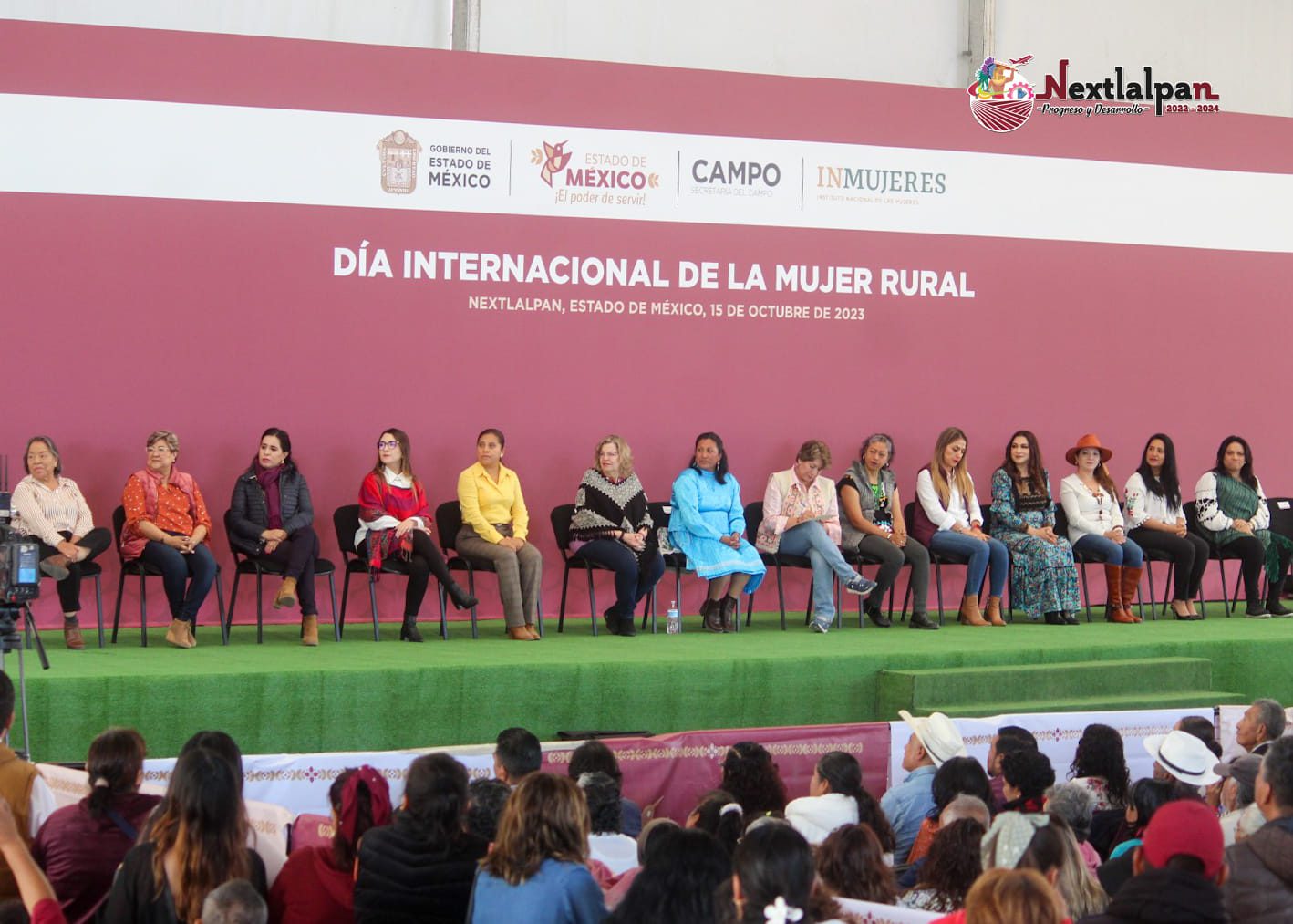 1697457860 517 Dia Internacional de las Mujeres Rurales Le damos gracias a