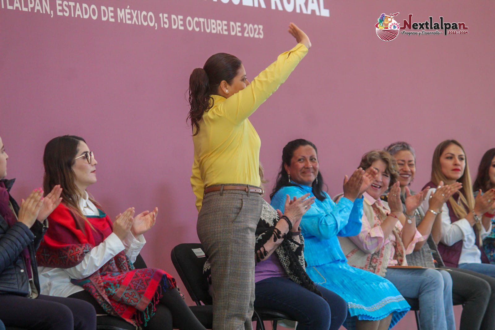 1697457877 946 Dia Internacional de las Mujeres Rurales Le damos gracias a