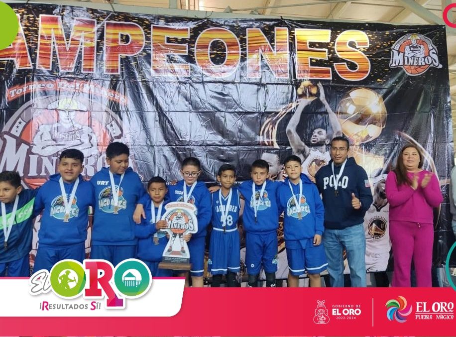 1697458480 948 Clausura de la XI edicion del Torneo del Minero