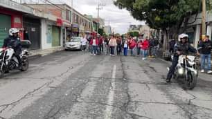 1697466876 EN VIVO Desfile de cuadrillas de la zona de la